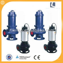 Submersible pump 50HZ irrigation vortex jet